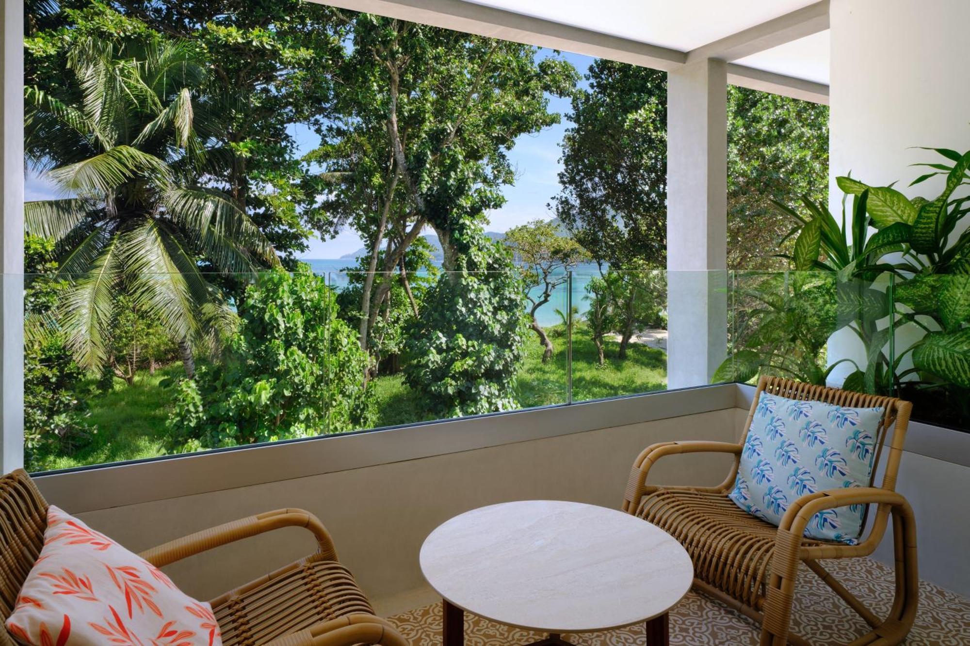 Laila, Seychelles, A Marriott Tribute Portfolio Resort Анс-Руаяль Экстерьер фото