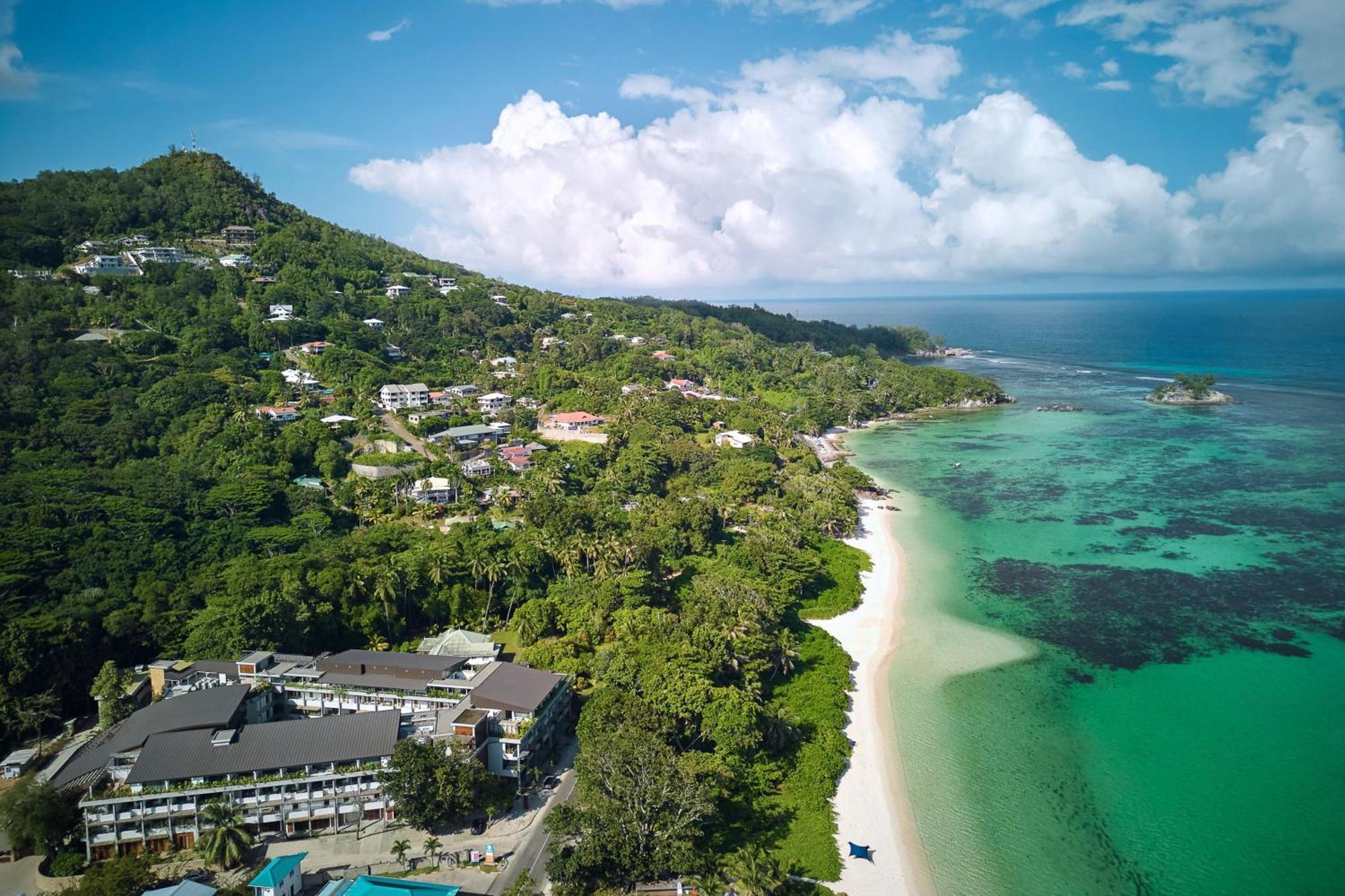 Laila, Seychelles, A Marriott Tribute Portfolio Resort Анс-Руаяль Экстерьер фото